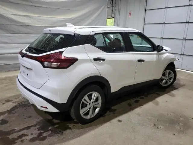2021 NISSAN KICKS S  