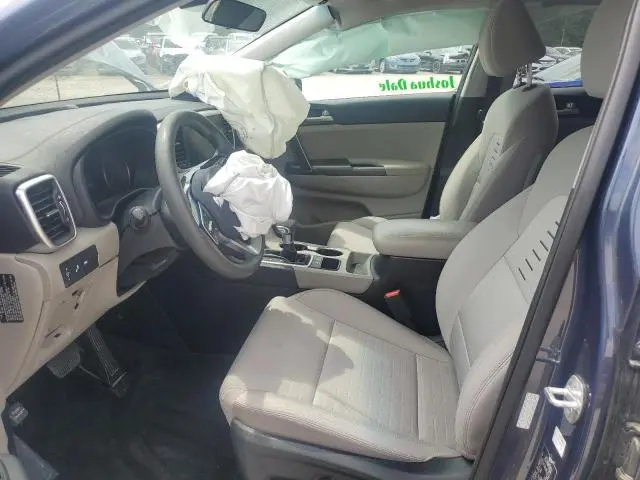 2022 KIA SPORTAGE LX  
