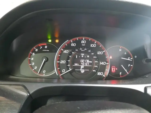 2014 HONDA ACCORD EXL  