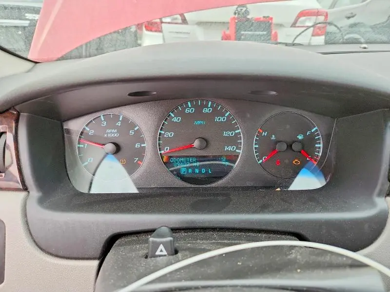 2012 CHEVROLET IMPALA LTZ  