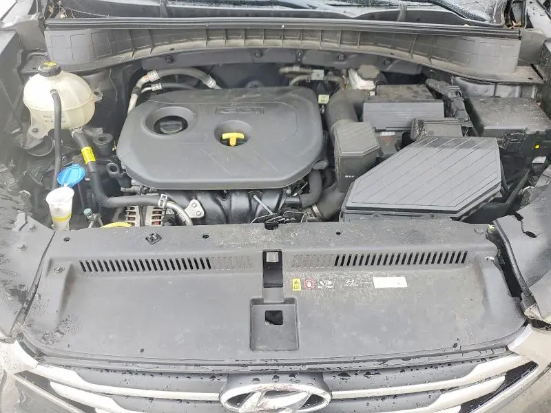 2018 HYUNDAI TUCSON SEL PLUS  