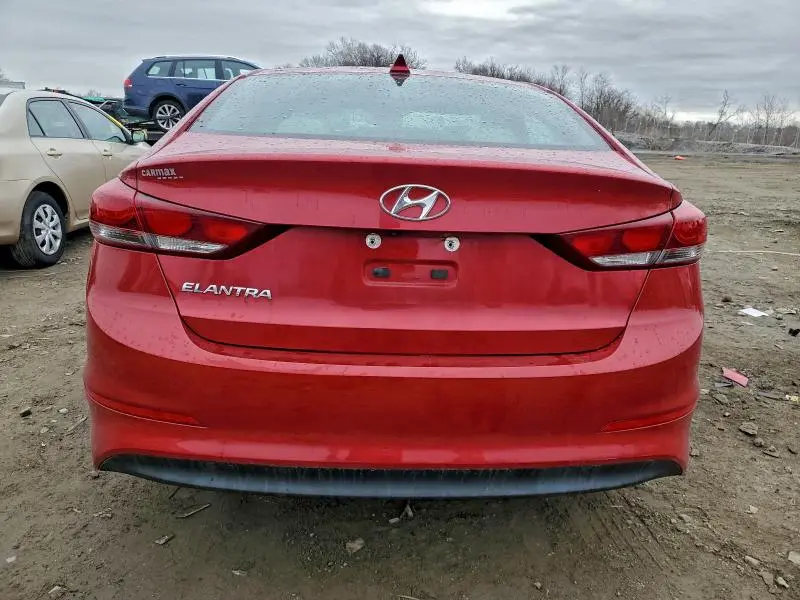 2017 HYUNDAI ELANTRA   