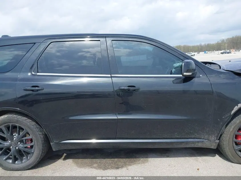 2015 DODGE DURANGO R/T