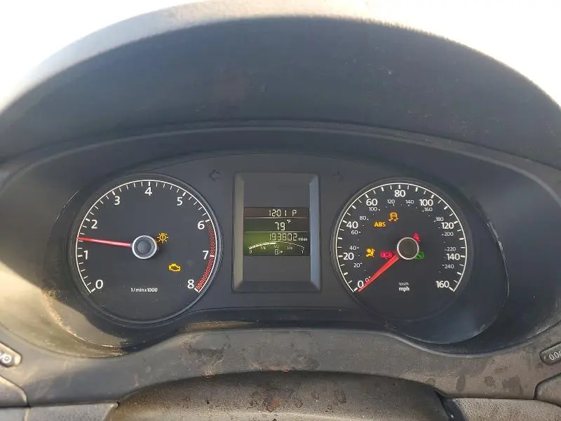 2014 VOLKSWAGEN JETTA   