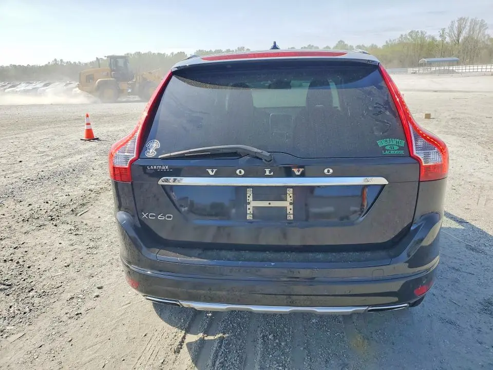 2014 VOLVO XC60 3.2  