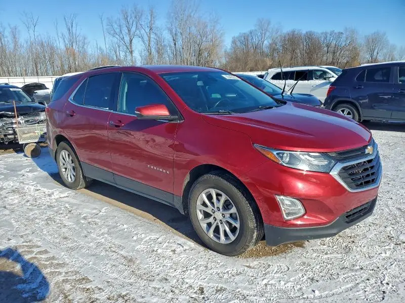 2019 CHEVROLET EQUINOX LT  