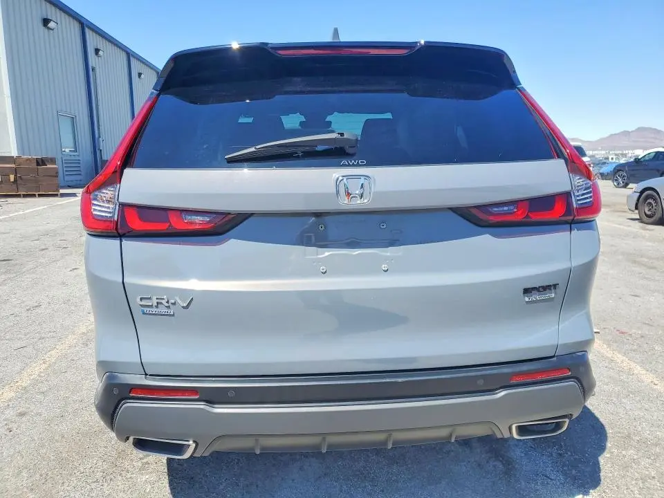 2023 HONDA CR-V SPORT TOURING  