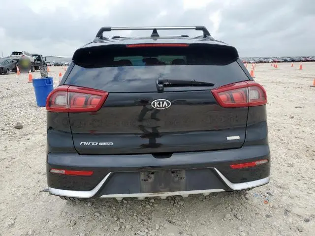 2017 KIA NIRO EX