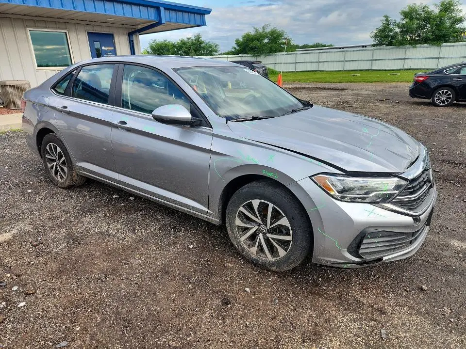 2022 VOLKSWAGEN JETTA S  