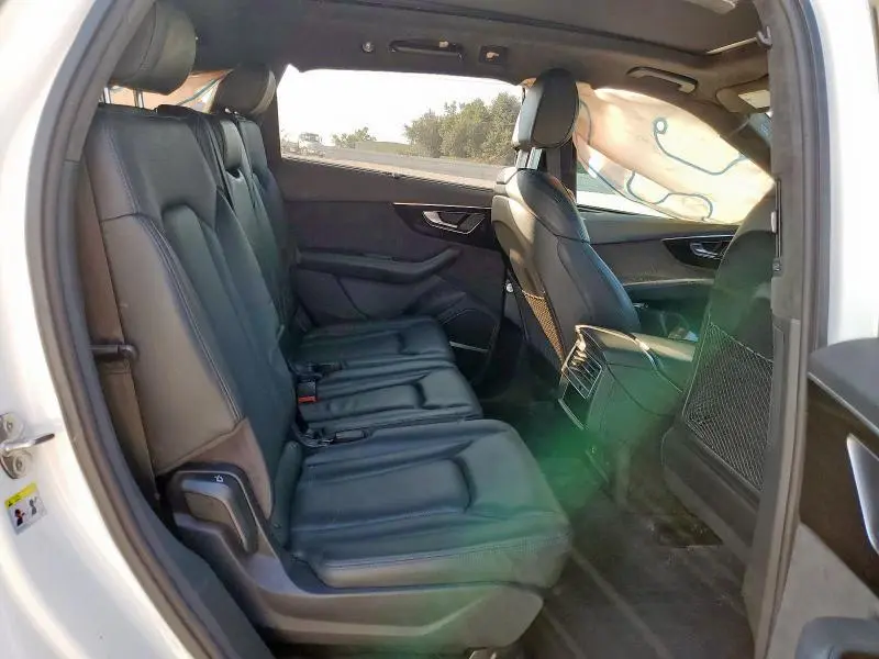 2021 AUDI Q7 PRESTIGE  