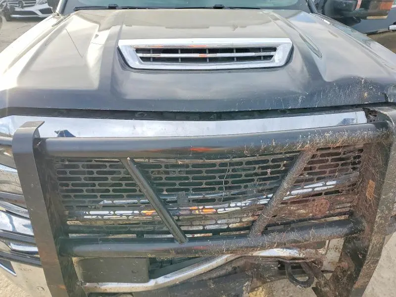 2019 CHEVROLET SILVERADO K2500 HEAVY DUTY LTZ  