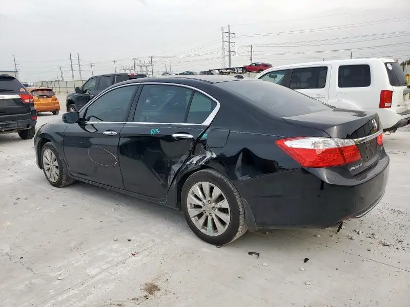2014 HONDA ACCORD EXL  