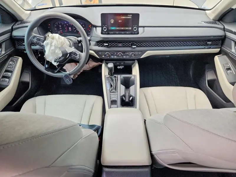 2023 HONDA ACCORD EX  