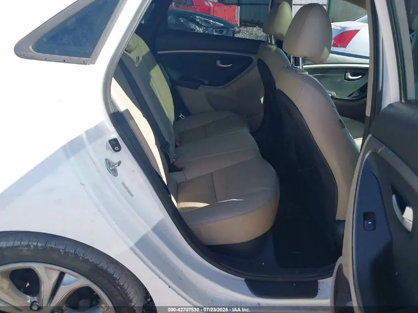 2013 HYUNDAI ELANTRA GT  