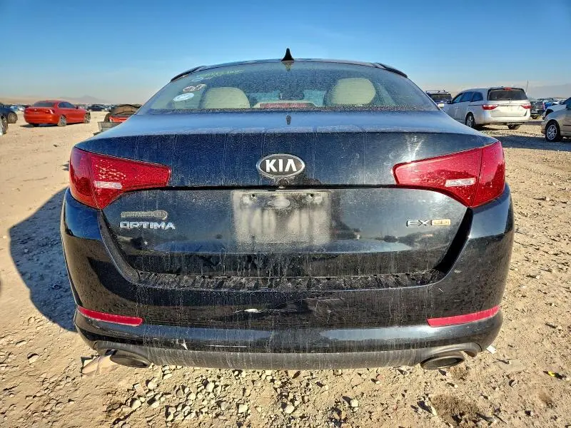 2013 KIA OPTIMA EX  