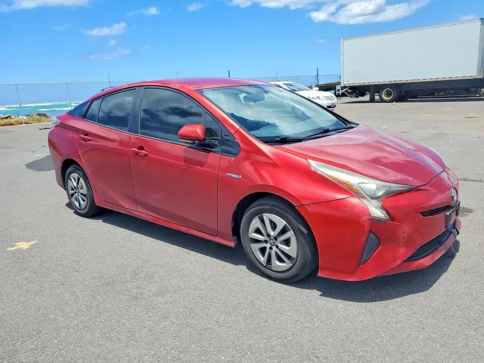 2016 TOYOTA PRIUS TWO ECO  