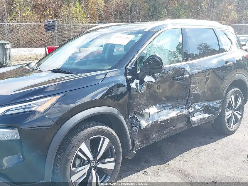 2021 NISSAN ROGUE SL INTELLIGENT AWD