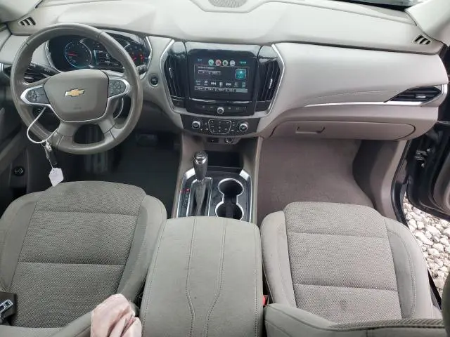 2019 CHEVROLET TRAVERSE LT  