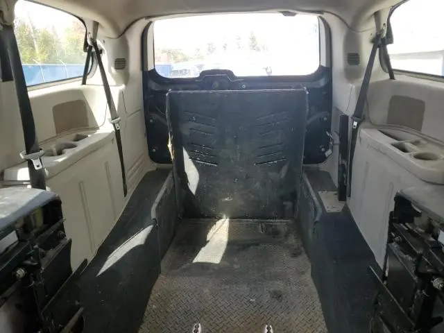 2011 DODGE GRAND CARAVAN EXPRESS  