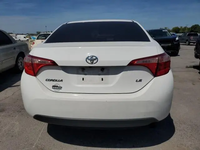 2018 TOYOTA COROLLA L  