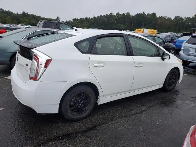 2014 TOYOTA PRIUS   