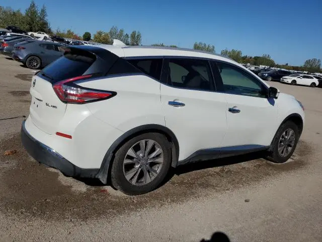 2017 NISSAN MURANO S  