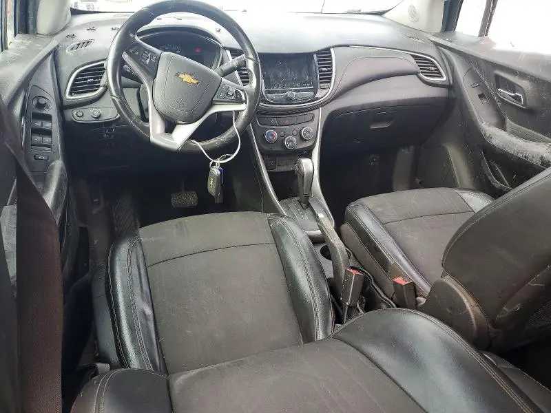 2019 CHEVROLET TRAX 1LT  