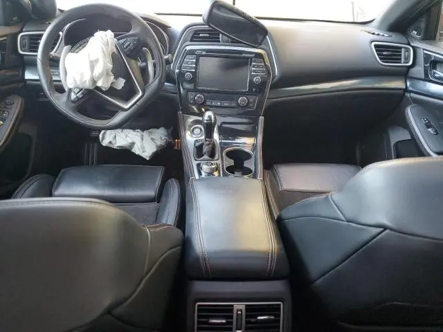 2019 NISSAN MAXIMA S  
