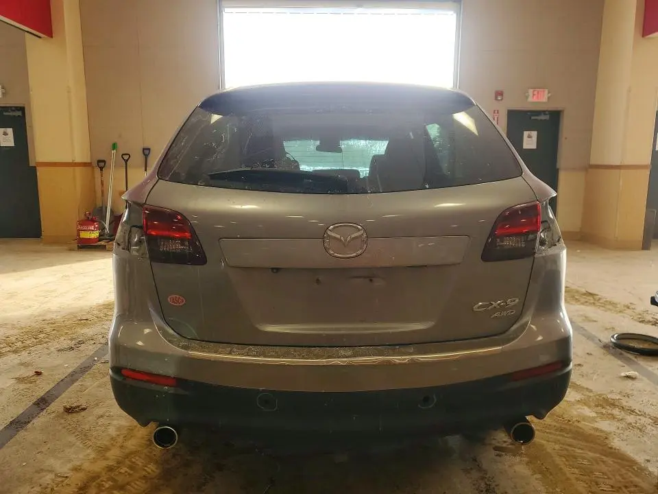 2014 MAZDA CX-9 TOURING  