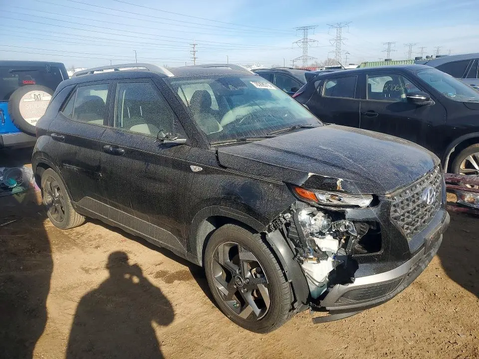 2020 HYUNDAI VENUE SEL  