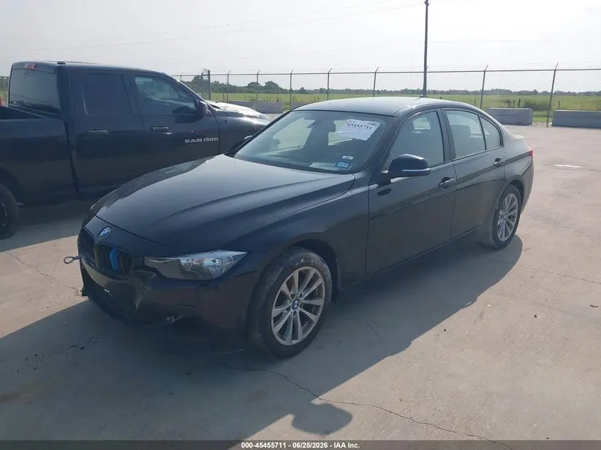 2017 BMW 320I  