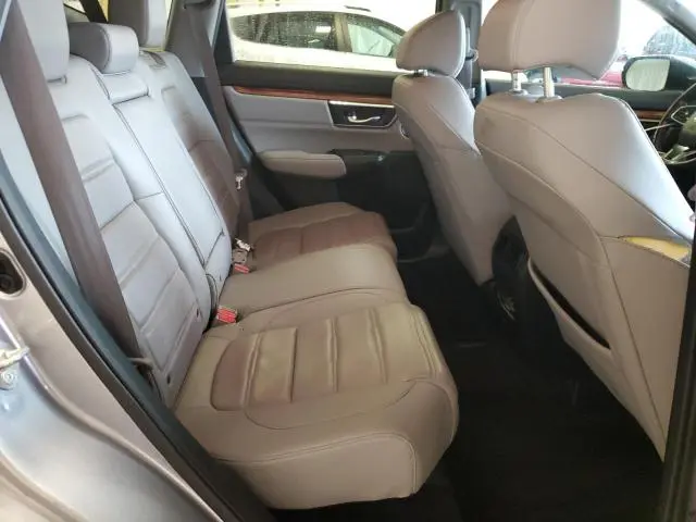 2018 HONDA CR-V EXL  