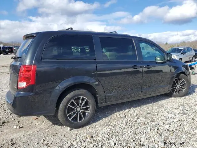 2019 DODGE GRAND CARAVAN GT  
