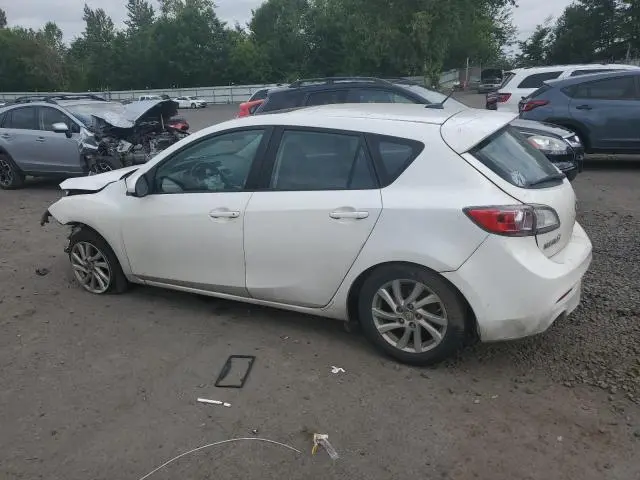 2012 MAZDA 3 I