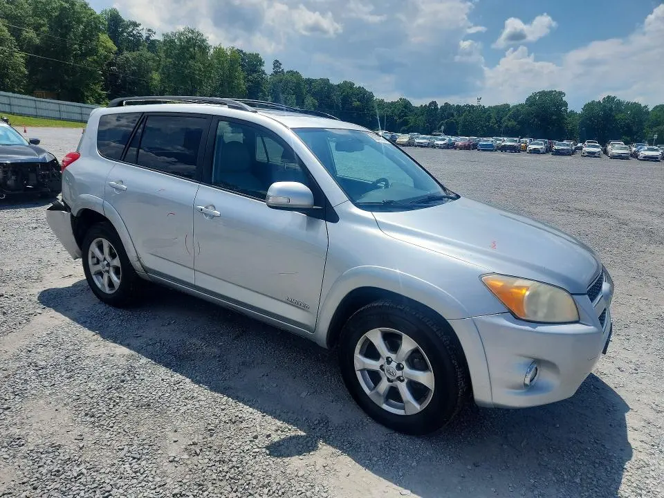 2010 TOYOTA RAV4 LIMITED  
