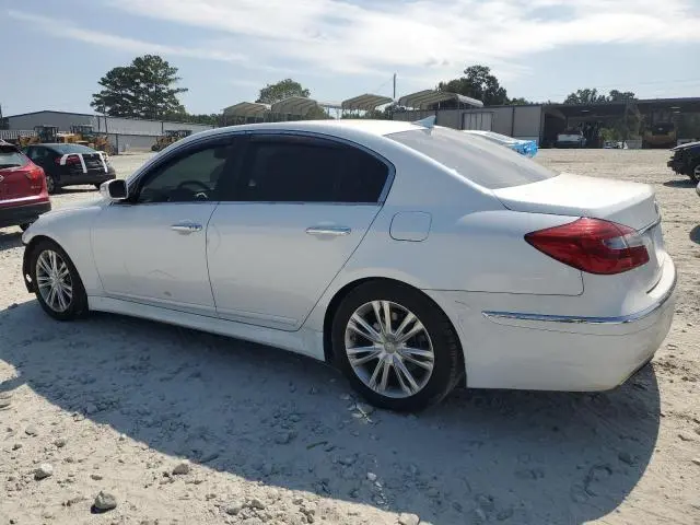 2014 HYUNDAI GENESIS 3.8L  