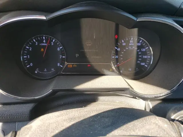2012 KIA OPTIMA SX  