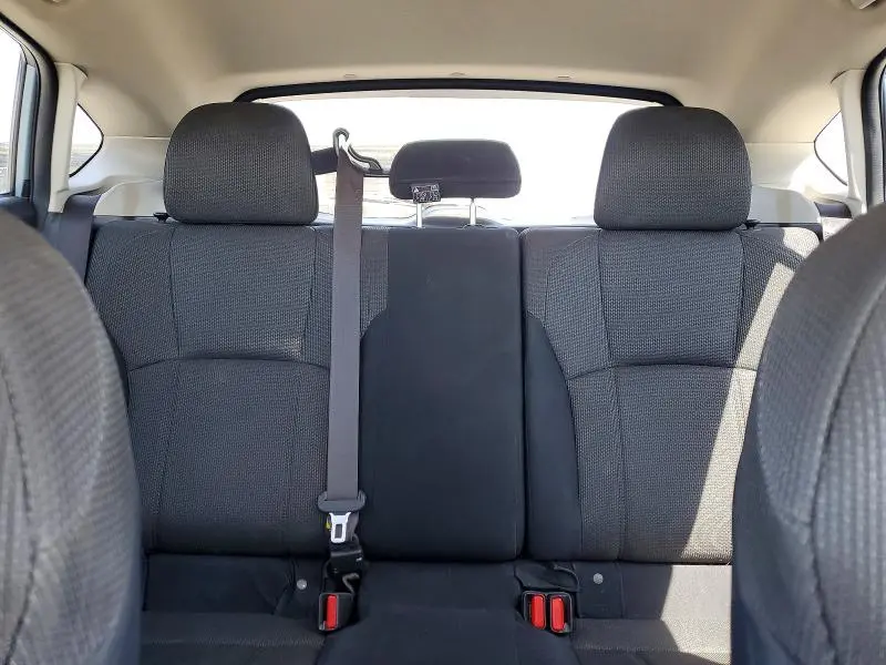 2020 SUBARU CROSSTREK   