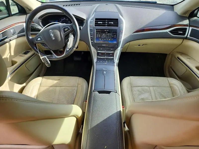 2015 LINCOLN MKZ HYBRID  