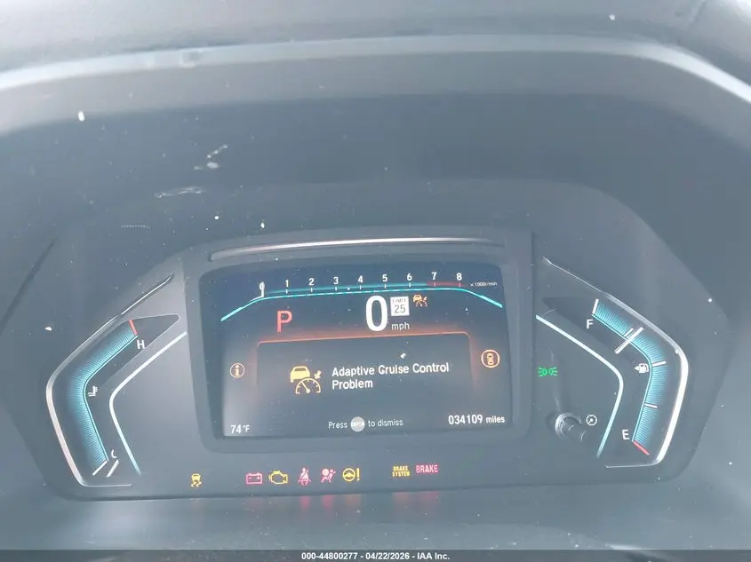 2023 HONDA ODYSSEY ELITE