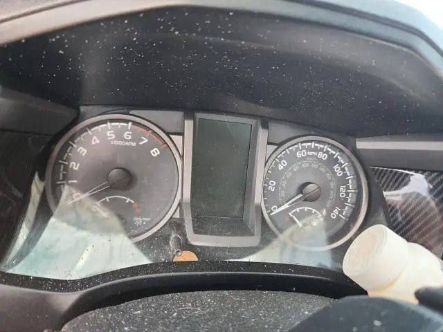 2017 TOYOTA TACOMA DOUBLE CAB  