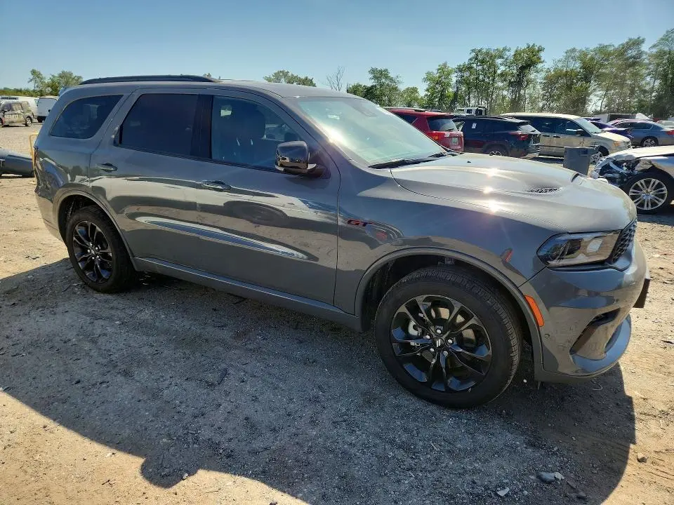 2025 DODGE DURANGO GT  