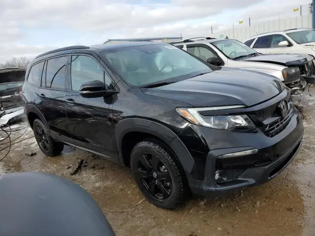 2022 HONDA PILOT TRAILSPORT  