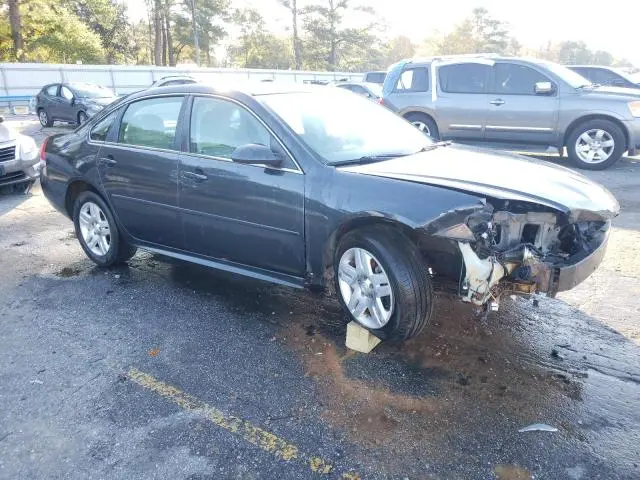 2015 CHEVROLET IMPALA LIMITED LT