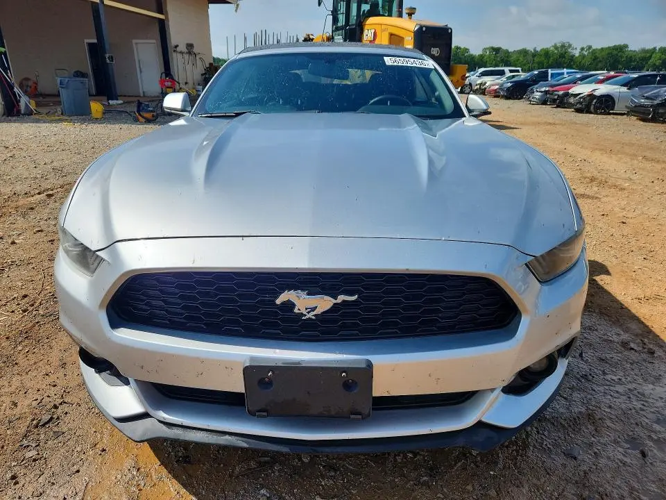 2015 FORD MUSTANG   