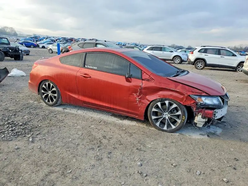 2013 HONDA CIVIC SI  