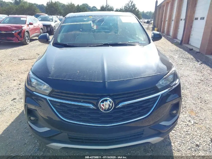 2021 BUICK ENCORE GX FWD PREFERRED