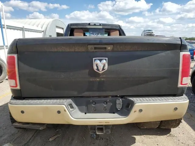 2014 RAM 3500 LONGHORN  