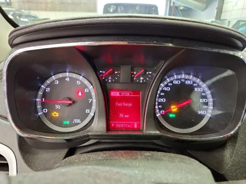 2017 GMC TERRAIN SLE  