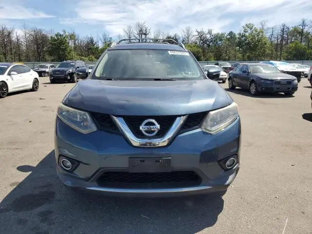 2014 NISSAN ROGUE S  